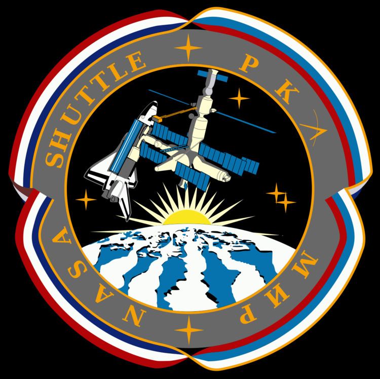 Shuttle–Mir Program