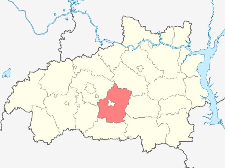Shuysky District