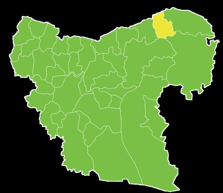 Shuyukh Tahtani Subdistrict