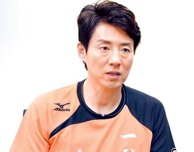 Shuzo Matsuoka Nishikori better than Djoko says exmentor Matsuoka Sports