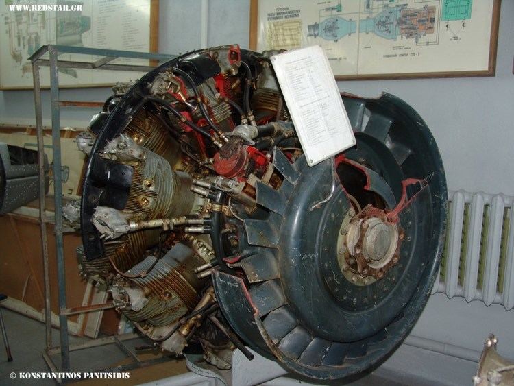 Shvetsov ASh-82 Aero engines wwwredstargr