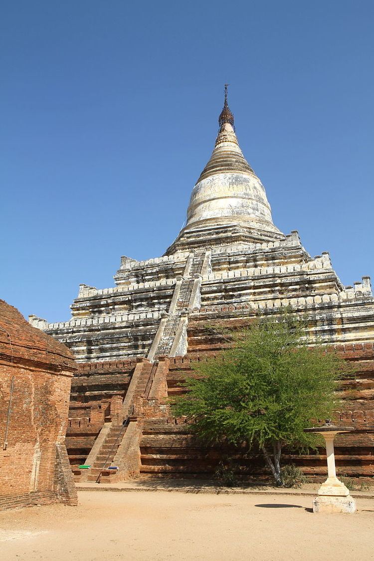 Shwesandaw Pagoda (Bagan)