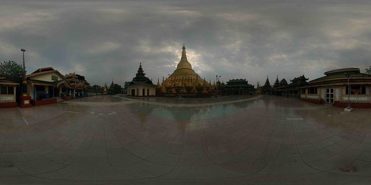 Shwesandaw Pagoda (Twante)