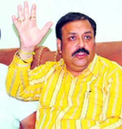 Shwet Malik RS poll Shwait Malik BJP candidate from Punjab Cong nominates