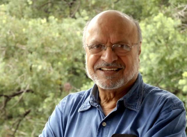 Shyam Benegal shyam benegal Because one can not stop to exist