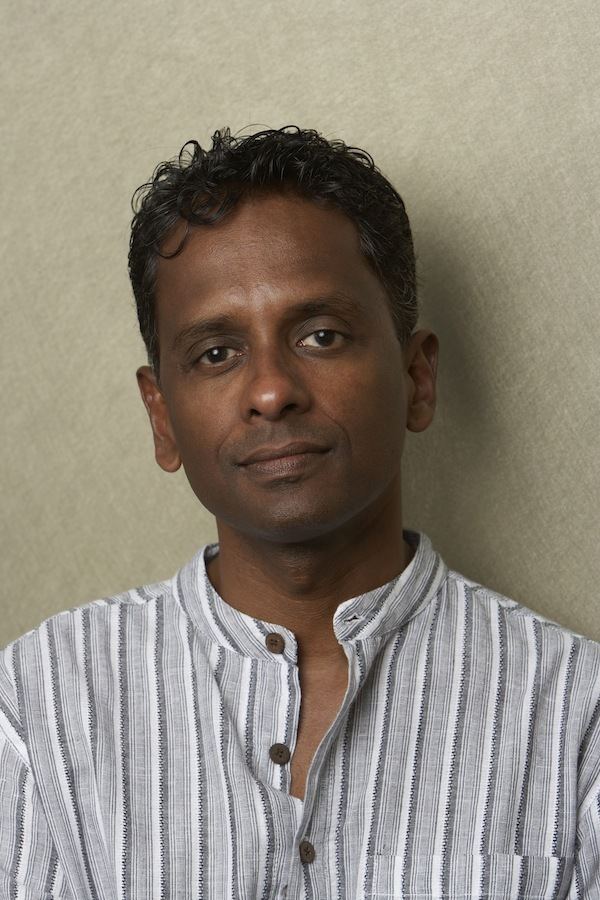 Shyam Selvadurai Author Interview Shyam Selvadurai The Hungry Ghosts Be
