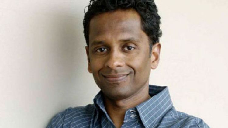 Shyam Selvadurai Shyam Selvadurai author of The Hungry Ghosts Interview
