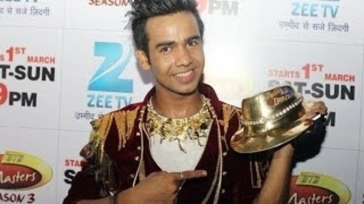 Shyam Yadav Dance India Dance Season 4 Shyam Yadav On His Win