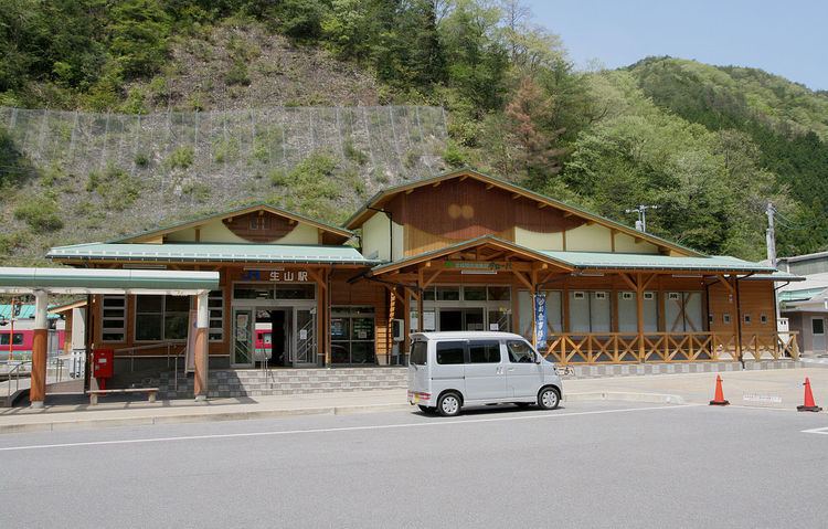 Shōyama Station