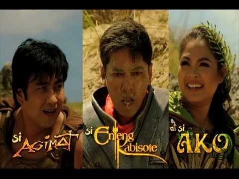 Si Agimat at si Enteng Kabisote Si Agimat Si Enteng Kabisote at si Ako Original Motion Picture