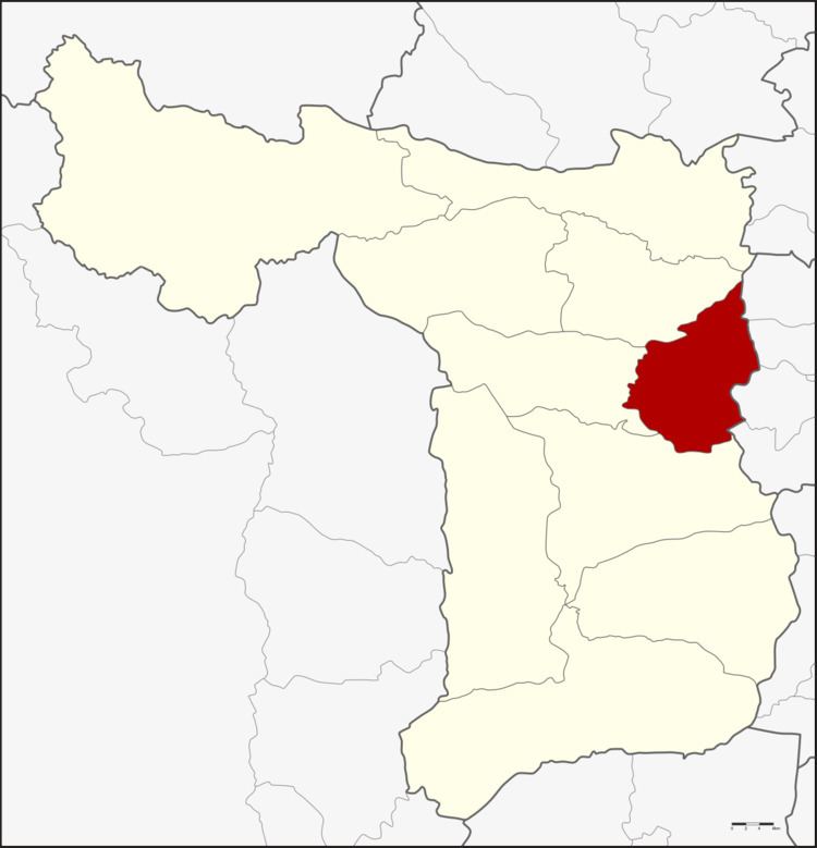 Si Prachan District
