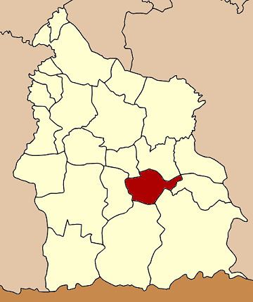 Si Rattana District