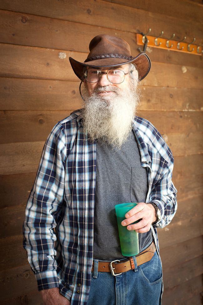 Si Robertson LifeWay Posts Interviews with Duck Dynasty39s Si Robertson
