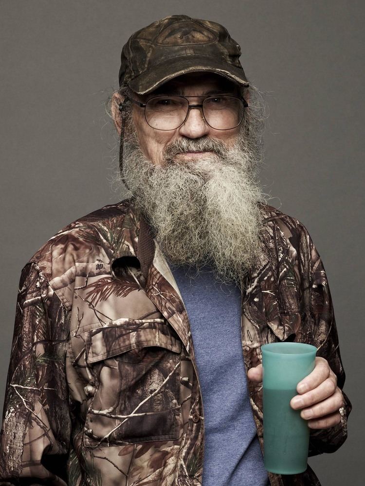 Si Robertson Si Robertson Official Publisher Page Simon amp Schuster