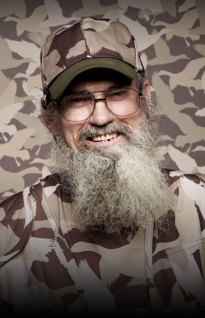 Si Robertson Si Robertson Duck Dynasty Cast AampE