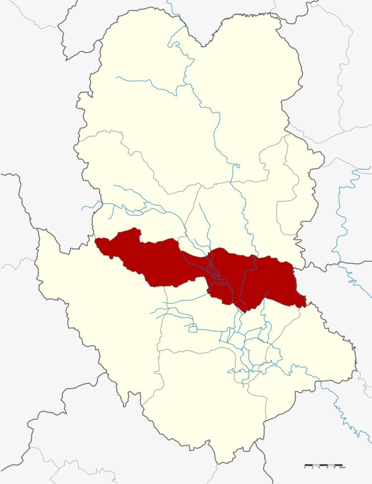 Si Samrong District
