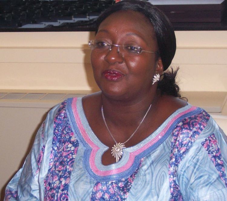 Sia Koroma Sierra Leones First Lady Mrs Sia Nyama Koroma