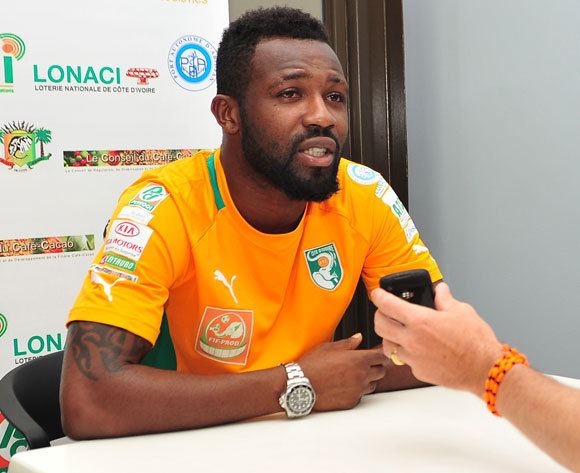 Siaka Tiene Siaka Tiene injured for 1 month package against Senegal
