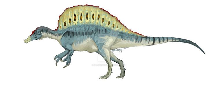 Siamosaurus siamosaurus DeviantArt