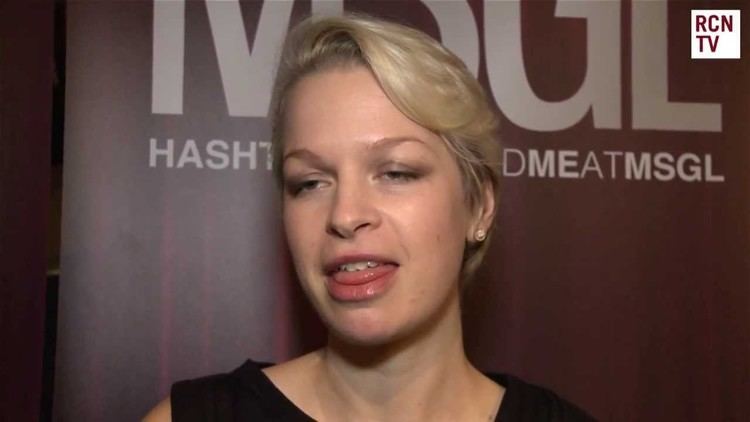 Sian Breckin Sian Breckin Interview Starred Up amp Truckers YouTube