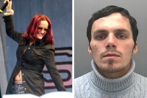 Sian Evans Charttopping singer terrorised by Russian stalker who slept in a