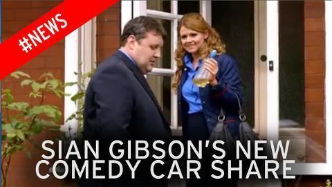 Sian Gibson Who is Car Share star Sian Gibson Meet the actress giving