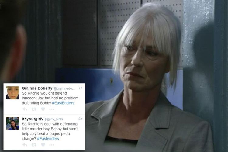 Sian Webber EastEnders fans have a BIG problem with this pretty major plot hole