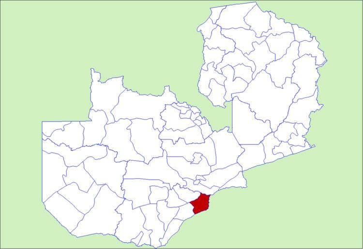 Siavonga District