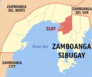 Siay, Zamboanga Sibugay