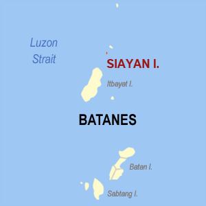 Siayan Island