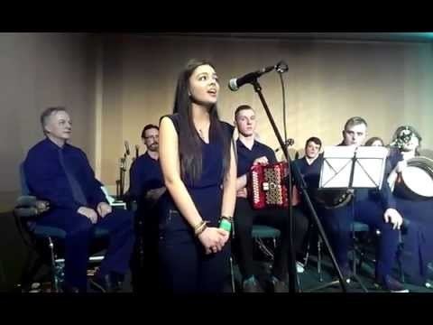 Sibéal Ní Chasaide iDIG Festival 3915 DIT Irish Traditional Music Ensemble Zelda39s