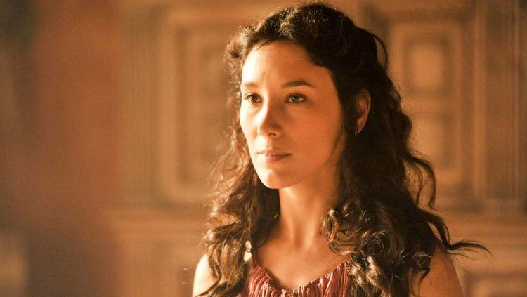 Sibel Kekilli Cannes Dennis Gansel Game of Thrones Alum Sibel Kekilli Join