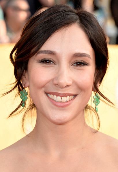 Sibel Kekilli Sibel Kekilli in 20th Annual Screen Actors Guild Awards Red Carpet