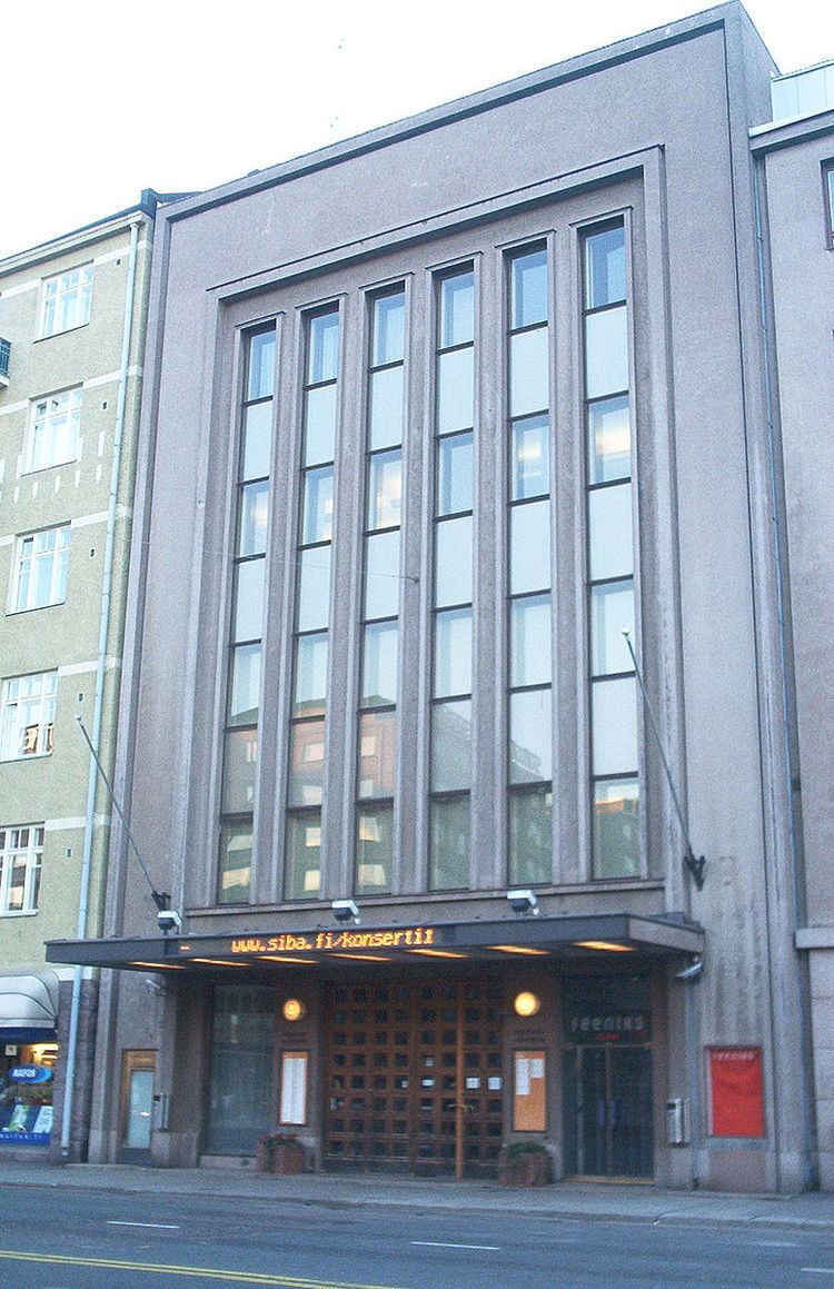 Sibelius Academy