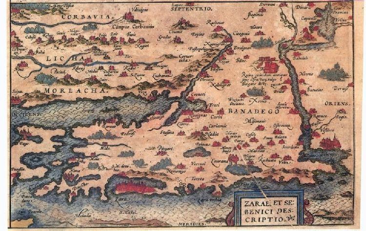Sibenik in the past, History of Sibenik