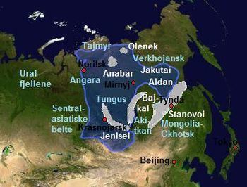 Siberia (continent) httpsuploadwikimediaorgwikipediacommonsthu