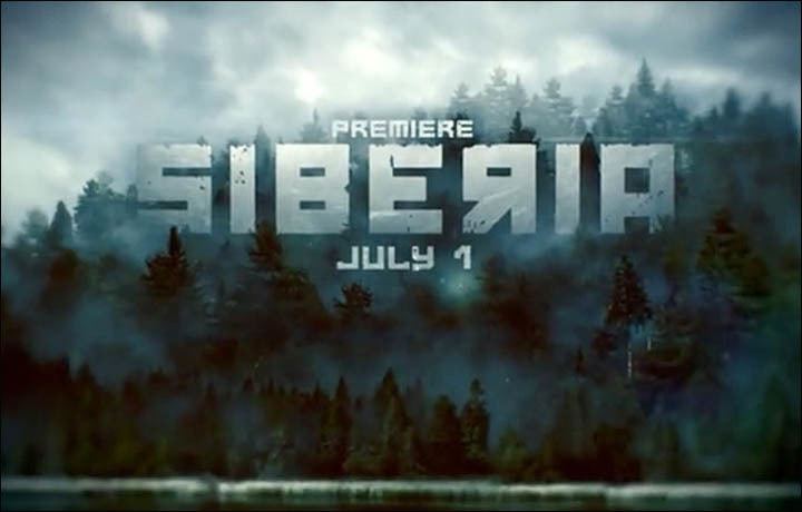 Siberia (TV series) American TV giant fakes its new show 39Siberia39 and censors us