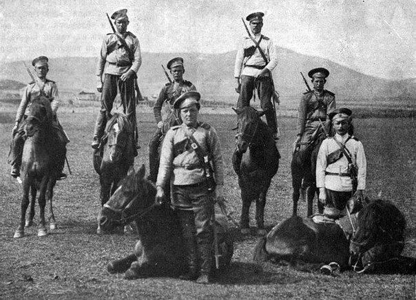 Siberian Cossacks httpssmediacacheak0pinimgcom736xb24e1f