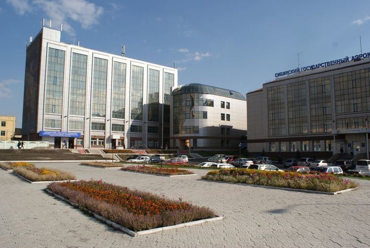 Siberian State Aerospace University