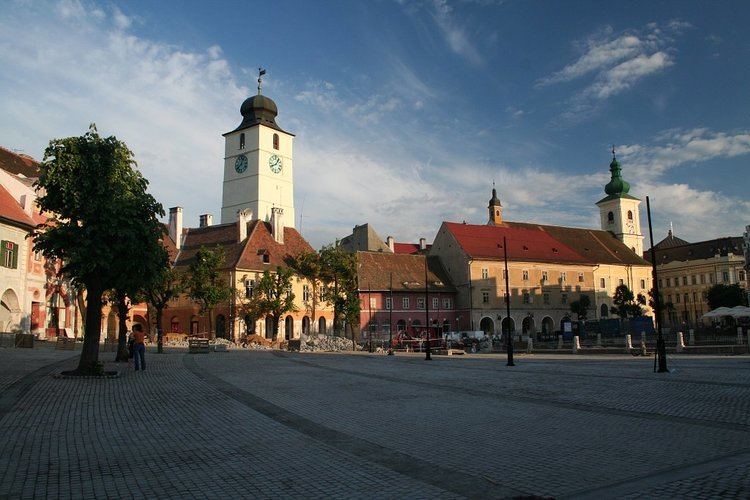 Sibiu Tourist places in Sibiu