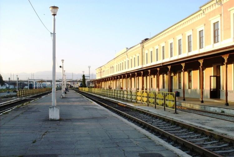 Sibiu railway station