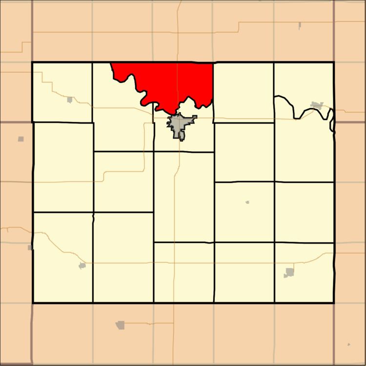 Sibley Township, Cloud County, Kansas