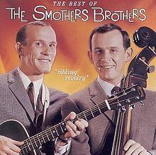 Sibling Revelry: The Best of the Smothers Brothers httpsuploadwikimediaorgwikipediaenthumb2
