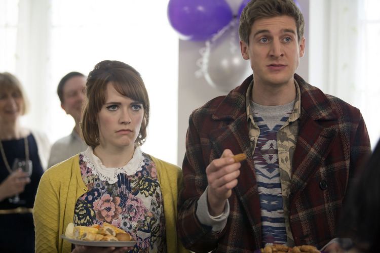 Siblings (TV series) BBC339s Siblings Charlotte Ritchie and Tom Stourton talk the future