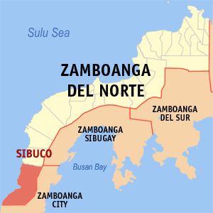 Sibuco, Zamboanga del Norte