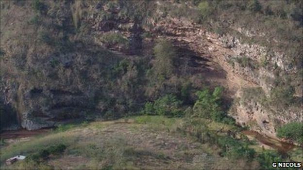 Sibudu Cave Oldest evidence of arrows found BBC News