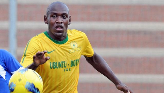 Sibusiso Khumalo Mamelodi Sundowns have recalled 39out of favour39 defender