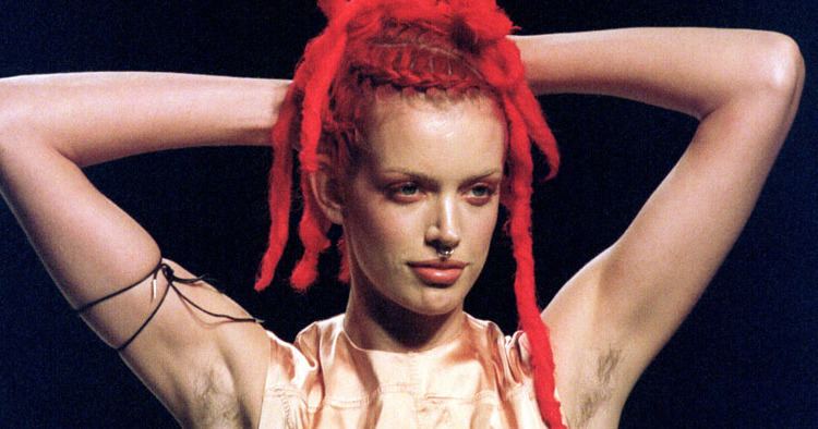 Sibyl Buck The Model Who Exemplified Grunge Style The Cut
