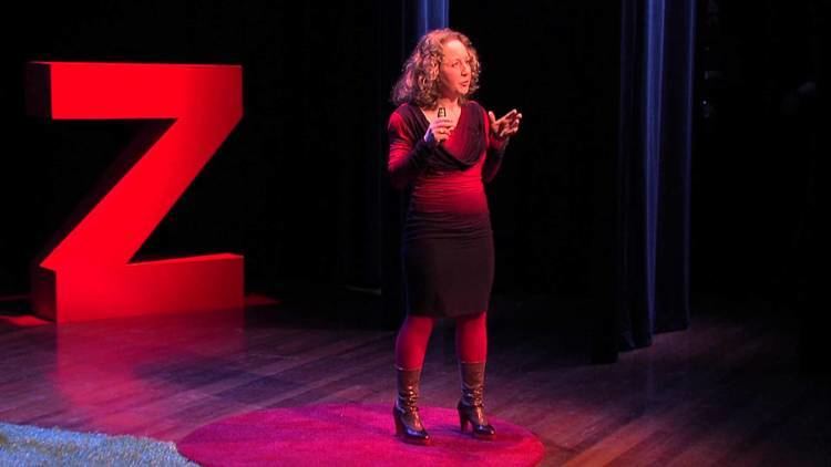 Sibyl Heijnen Create the New in the Already Existing Sibyl Heijnen at TEDxZwolle