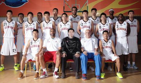 Sichuan Blue Whales Sichuan Blue Whales basketball News Roster Rumors Stats Awards
